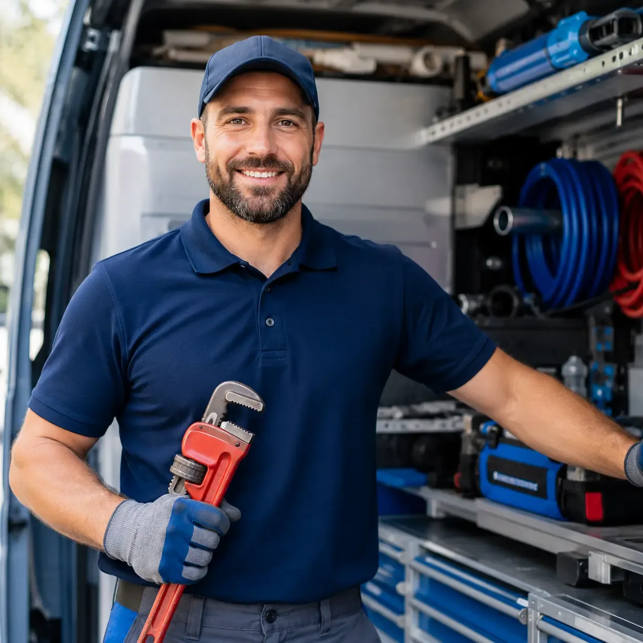 Local emergency plumbing professionals in Adrian, GA
