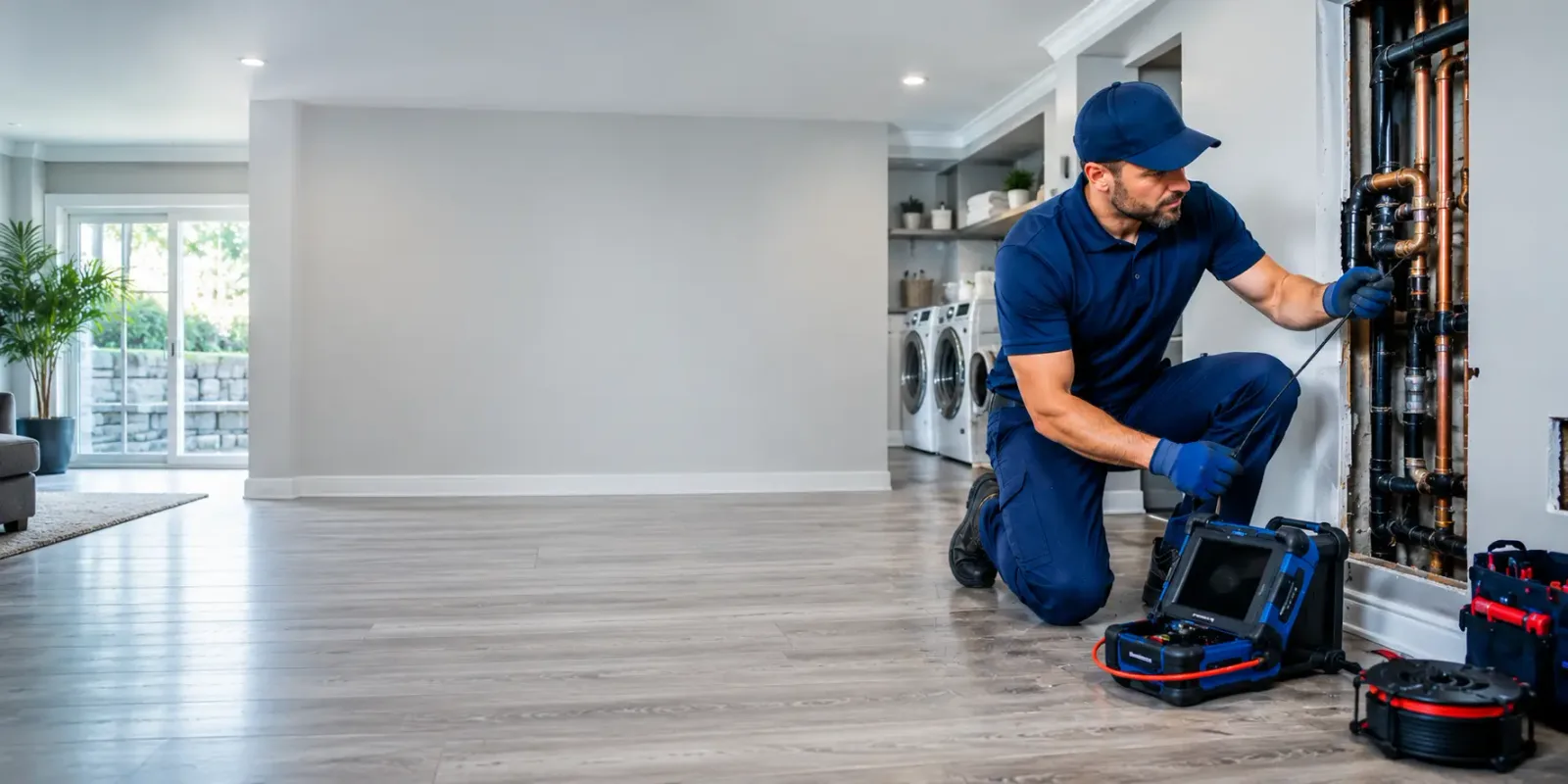 Emergency plumbing questions in Adrian, GA